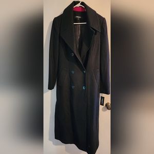 Kenneth Cole Women's Wool Coat